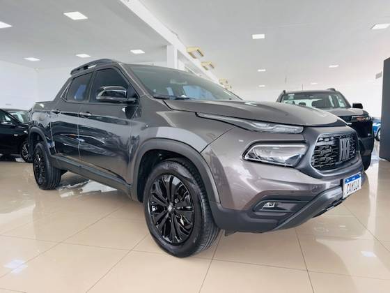 FIAT TORO 1.3 TURBO 270 FLEX VOLCANO AT6 FIAT TORO 1.3 TURBO 270 FLEX VOLCANO AT6